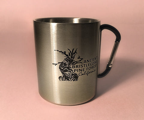 Bristlecone Carabiner Mug
