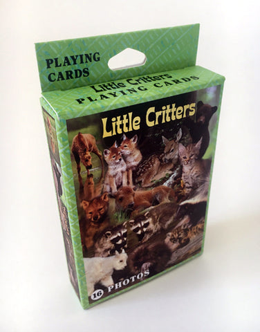 Little Critters Playing Cards