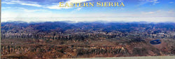 Eastern Sierra Poster 