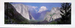 Yosemite Valley Poster