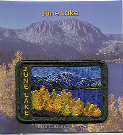 June Lake Patch 