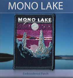 Mono Lake Patch