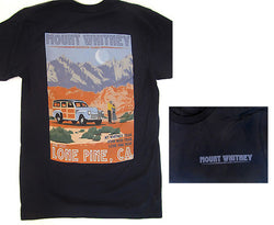 Mt. Whitney Lone Pine T-Shirt
